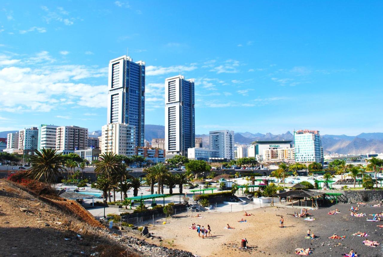 Jema 2 Studio San Marcos Beach By Hrtenerife Net Exterior photo