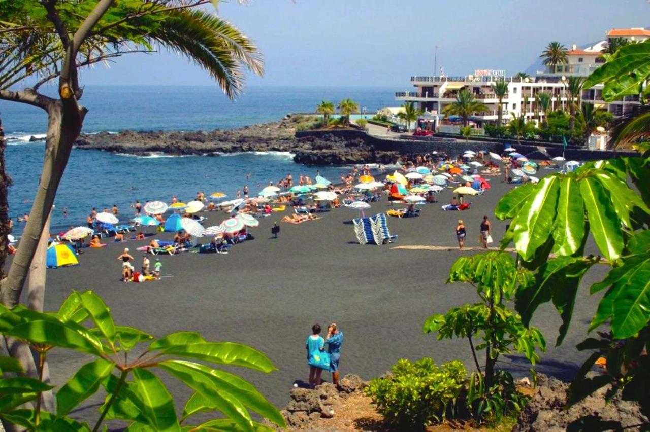 Jema 2 Studio San Marcos Beach By Hrtenerife Net Exterior photo